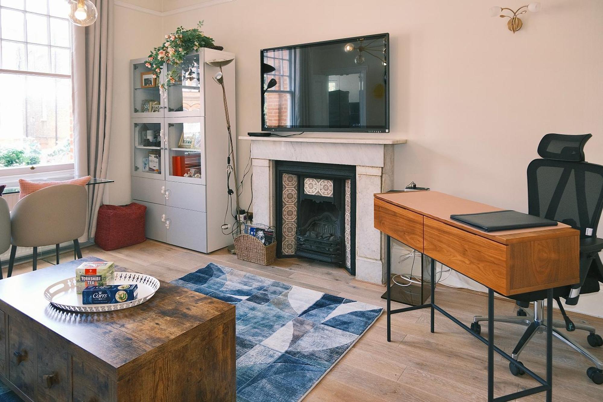 Appartement Kensington 1b1b With Sofa Double Bed Max 4 Guests *