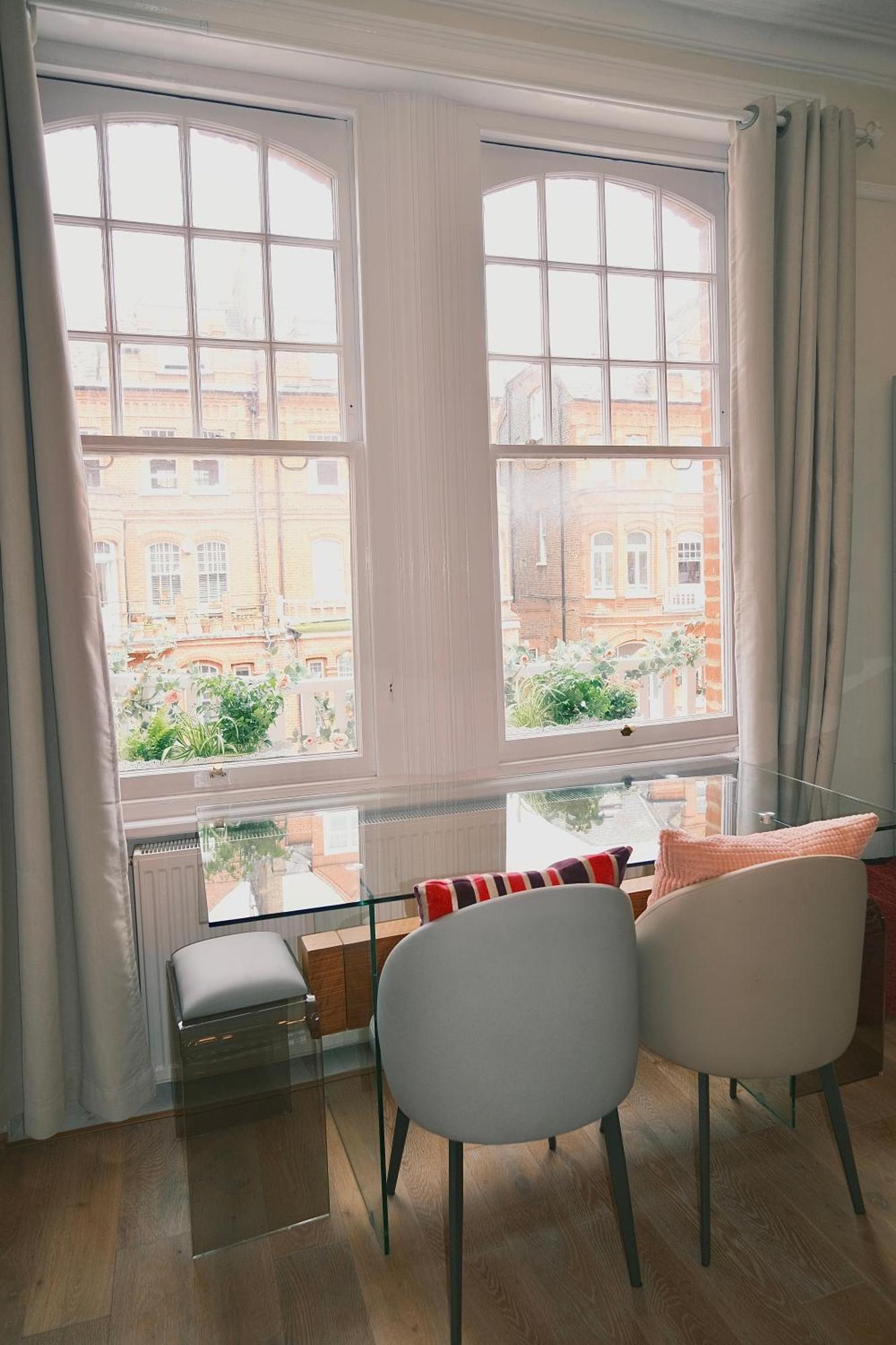 Appartement Kensington 1b1b With Sofa Double Bed Max 4 Guests