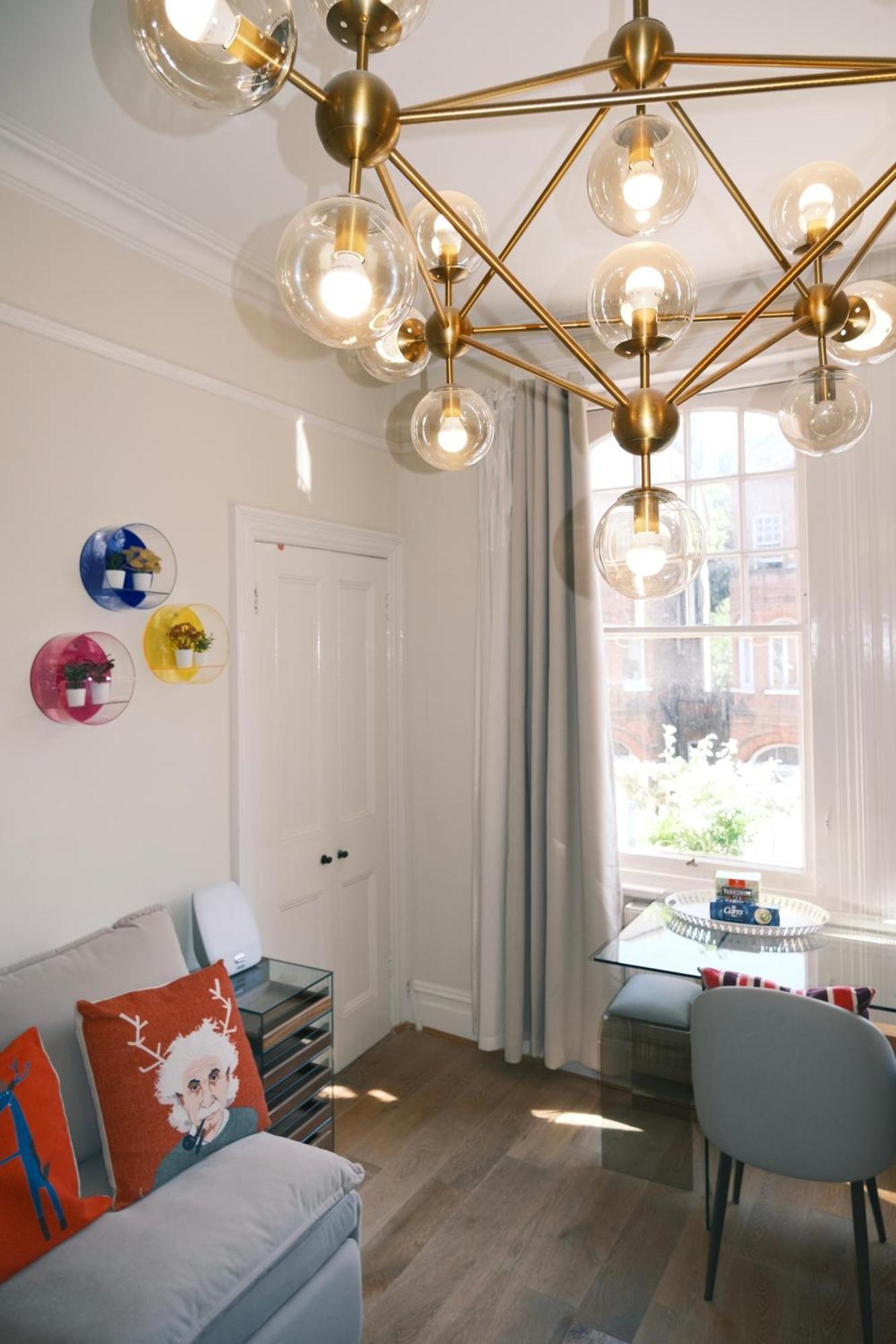 Appartement Kensington 1b1b With Sofa Double Bed Max 4 Guests *